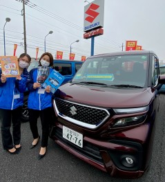初売りファイナルセール 開催！！